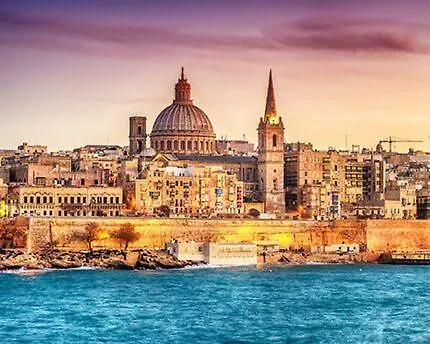 Stylish Valletta Suites Apartment