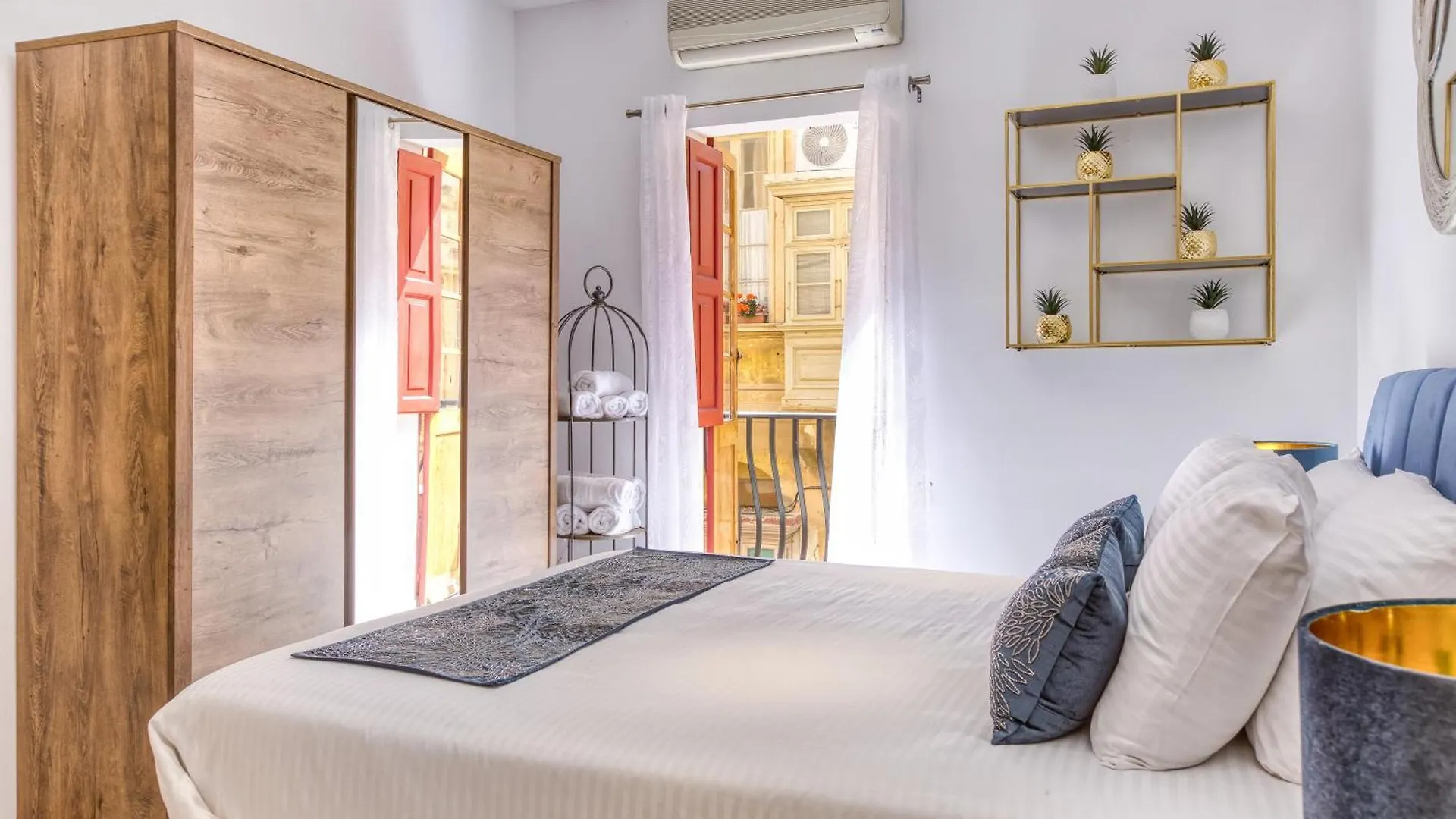 Stylish Valletta Suites Malta