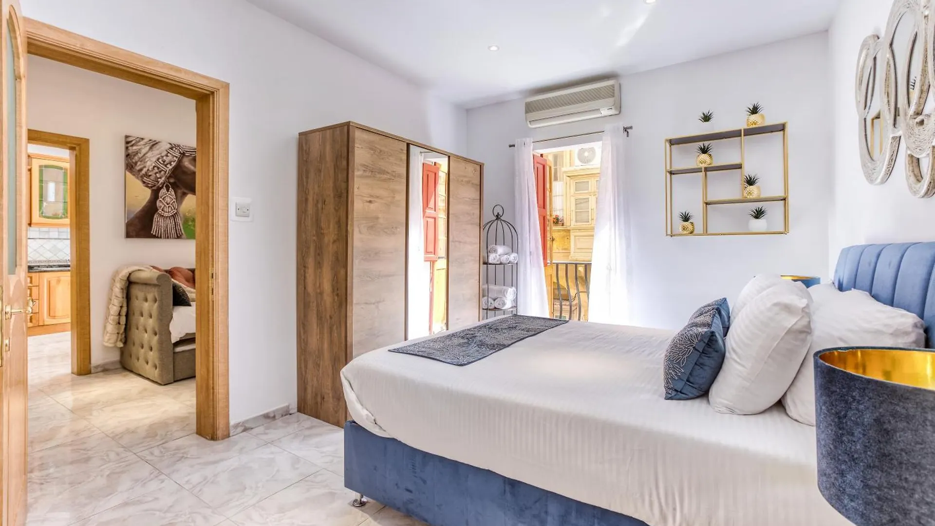 Stylish Valletta Suites Malta