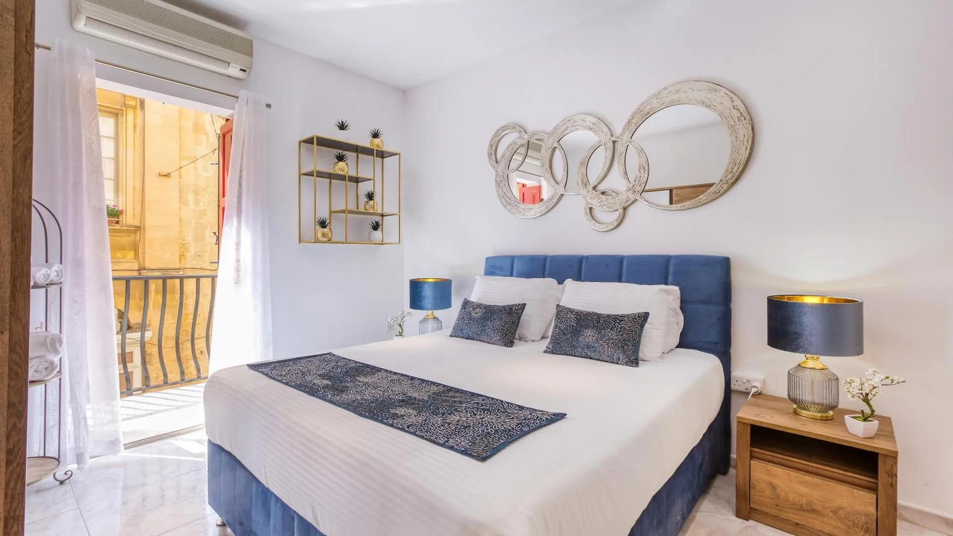 Stylish Valletta Suites 0*,  Malta
