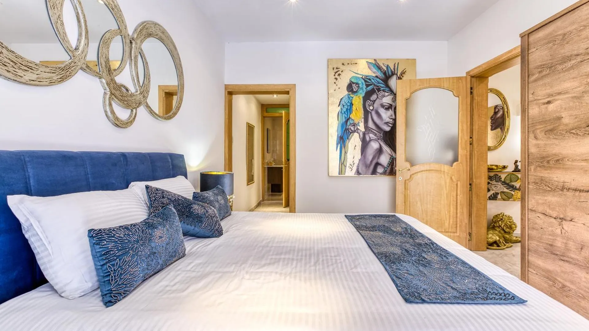 Apartment Stylish Valletta Suites