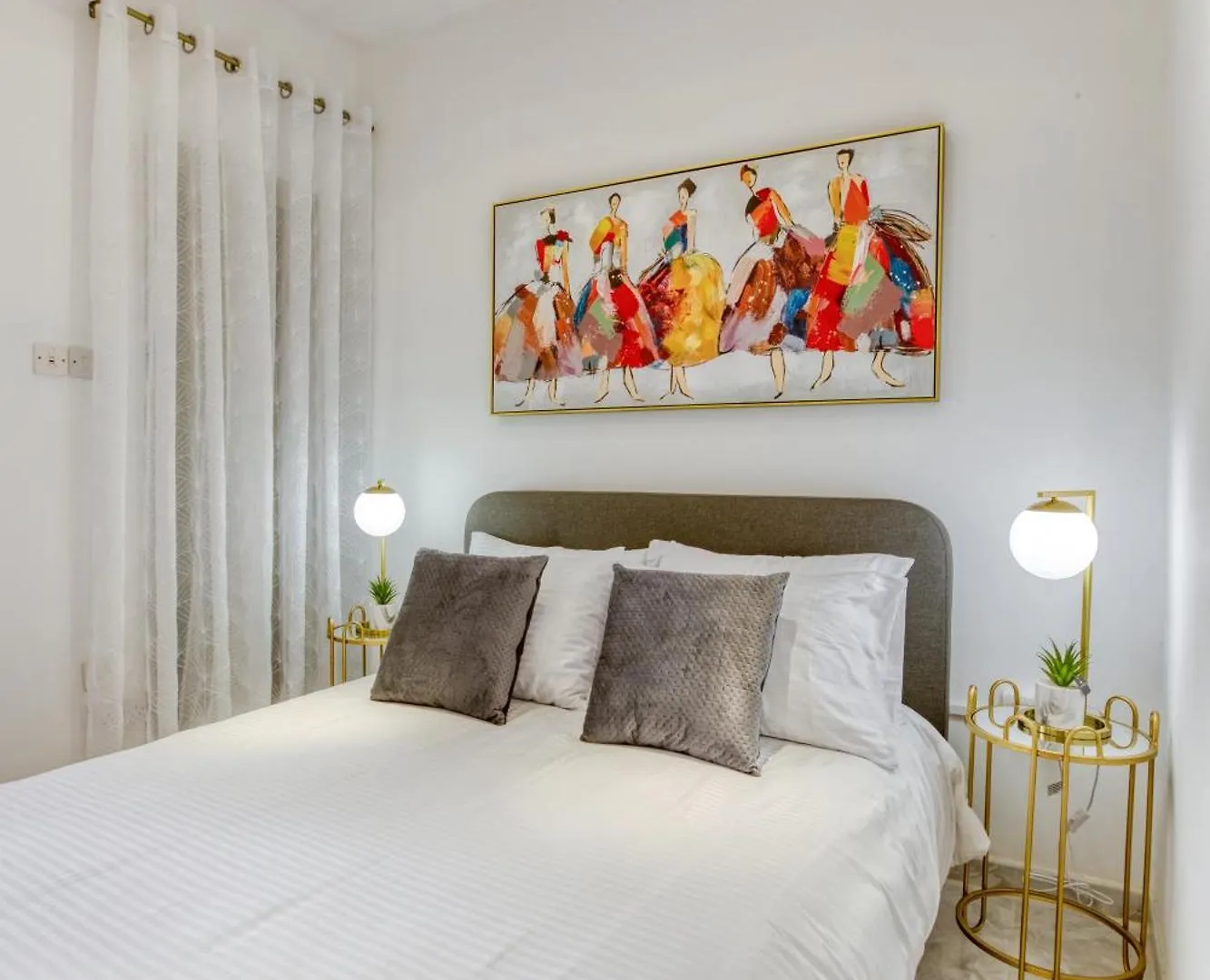 Stylish Valletta Suites